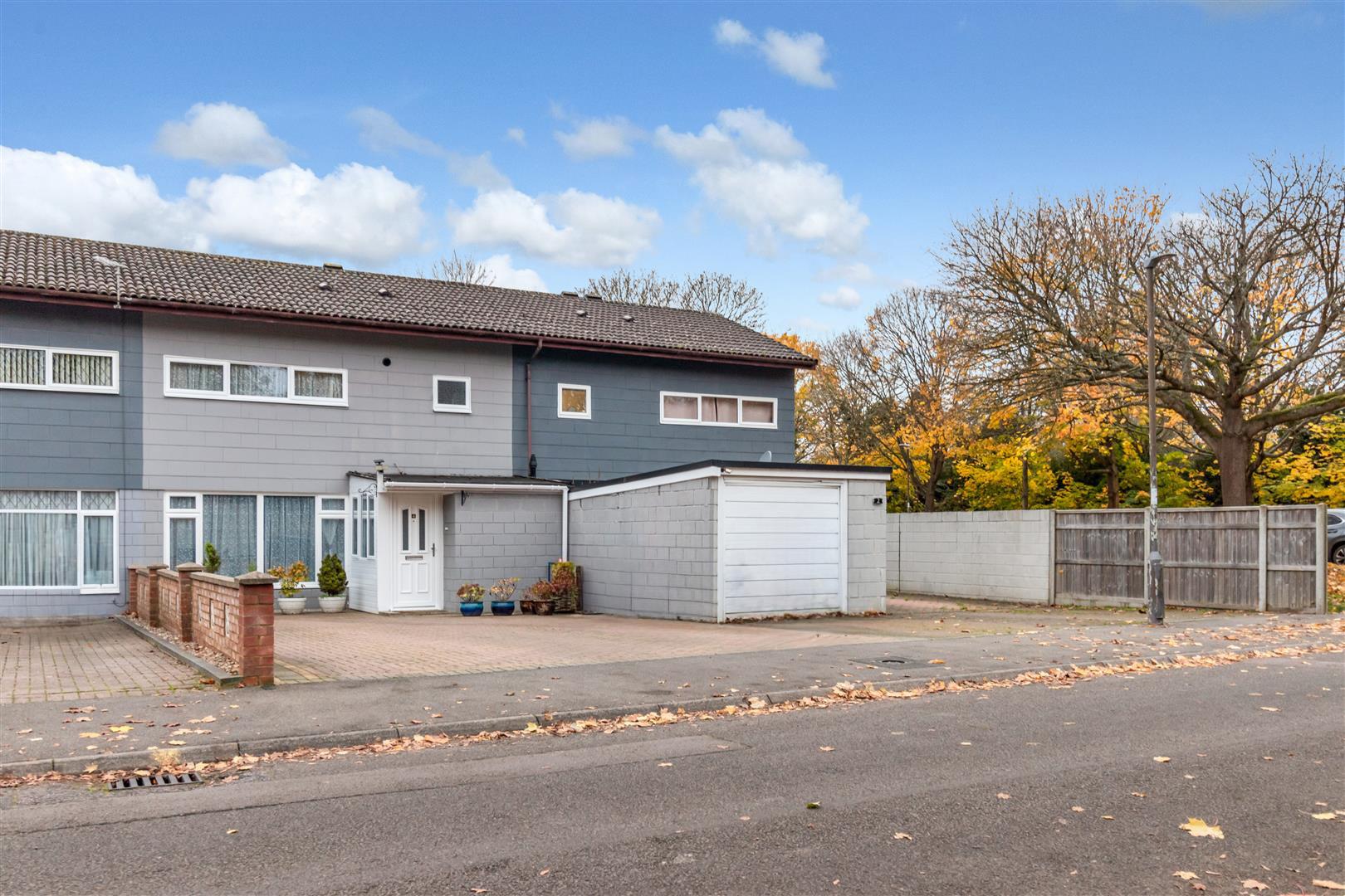Portrush Close, Bletchley, Milton Keynes
